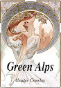Green Alps Partial Poetry