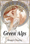 Green Alps Partial Poetry