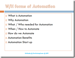 IntroToAutomation