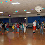 WBFJ Christian Skate Night Skateland USA 1-21-10