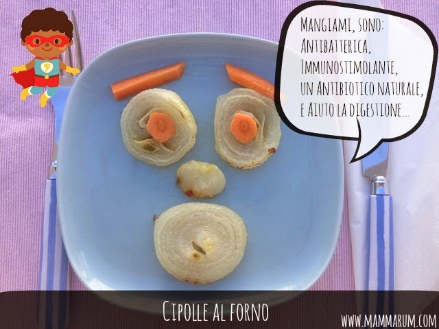 cipolle al forno cipolle al forno