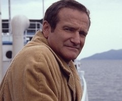 Robin Williams, Brooklyn legmérgesebb embere