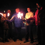 30.12.09 Laternenwanderung