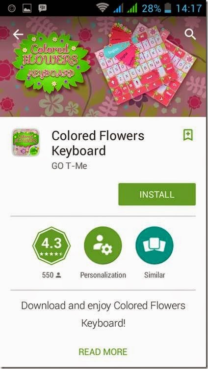 cara mudah memilih theme pada tampilan aplikasi go keyboard cara mudah memilih theme pada tampilan aplikasi go keyboard