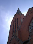 Mikael church in Turku