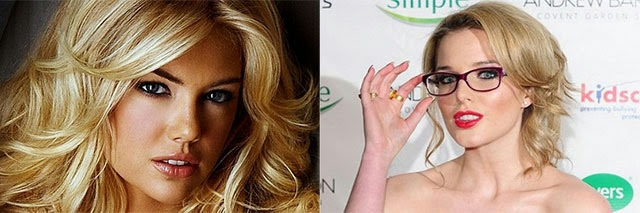 Kate Upton vagy Helen Flanagan lesz Bond-lány