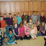 WBFJ Cici's Pizza Pledge - North Hills Christian School - Ms. Colosanti's 3rd Class - Salisbury - 3-