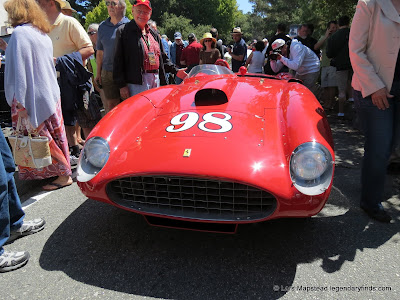  Carmel 2012  and Gooding Preview
