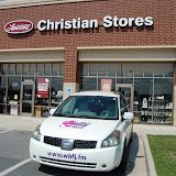 WBFJ Morning Show - Tami & Verne - Shoes for Orphan Souls Shoe Drive - Lemstone and Lifeway - 7-28-1