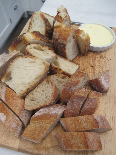 Bread and butter