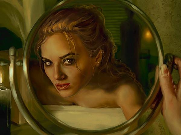 Girl In The Mirror, Magic Beauties 3