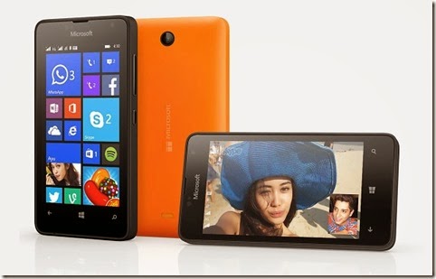 Lumia 430 Lumia 430