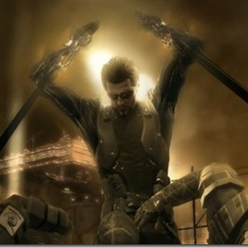 Deus Ex: Human Revolution - Lassen Sie uns das Missing Link DLC besser kennenlernen