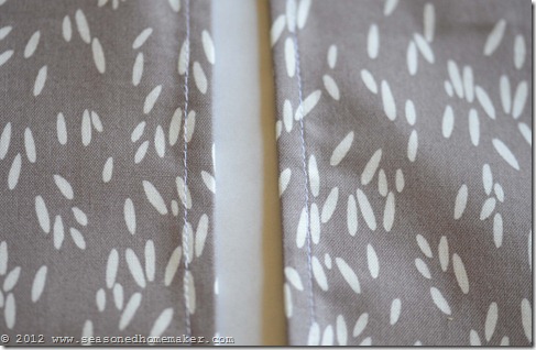 How to Sew a Pillow 15
