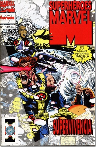 2012-03-23 - X-Men Unlimited 2012-03-23 - X-Men Unlimited