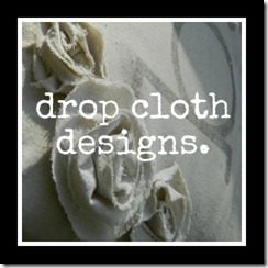 drop cloth designs button 300 x 300