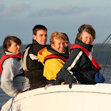 Adult taste of sailing(Paul Keal)