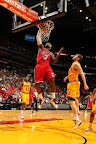 lebron james nba 130224 mia vs cle 06 LeBron Debuts Prism Xs As Miami Heat Win 13th Straight