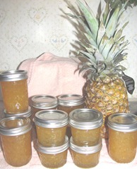 pineapple jam 8.10.12