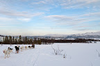 Tromsø Villmarkssenter auf Kvaløya