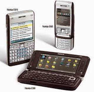 nokia-E-series