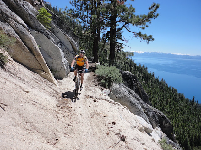 Flume Trail