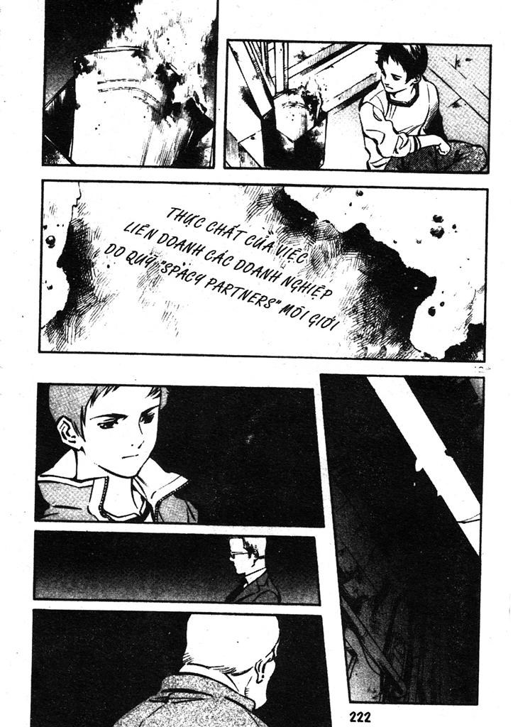 KUROSAGI Chap 219 - Truyen.Chap.VN