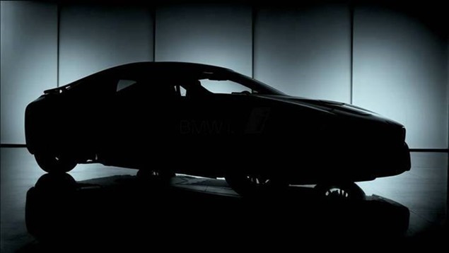 BMW-i8 BMW-i8