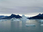 "The faces of Prince William Sound & Columbia Glacier" by Wilbur Wildcat