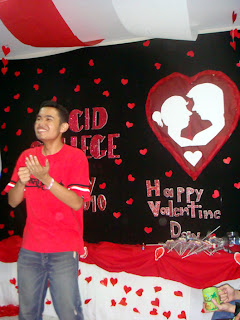 Sir Jerome Marzan, MCCID SO Adviser, gives his closing remarks.