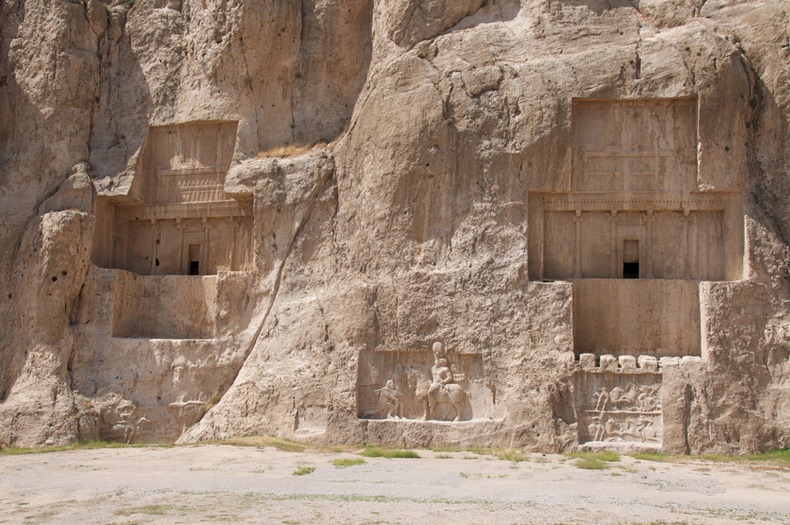 Naqsh-i-Rustam-4 Naqsh-i-Rustam-4