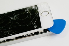 iphone5s,フロントパネル交換 iphone5s,フロントパネル交換