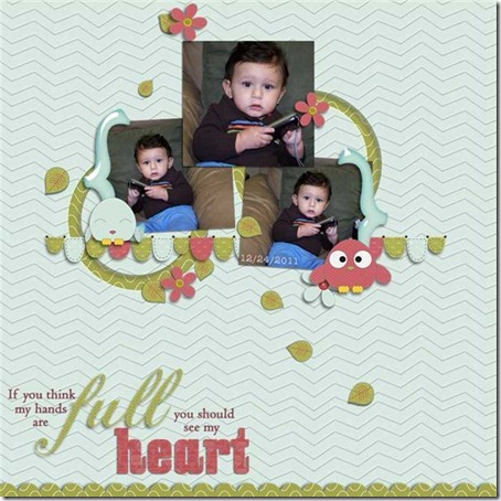 a full heart a full heart