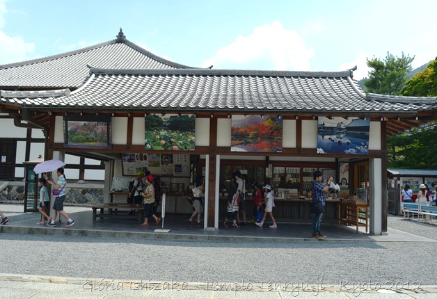 16 - Glória Ishizaka - Arashiyama e Sagano - Kyoto - 2012