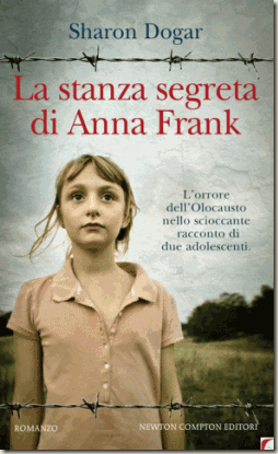 la stanza segreta di anna frank