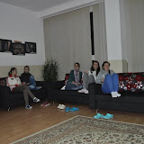 KURZ 2. pre Nové ZO Liptovská Osada 23.-25.nov2012