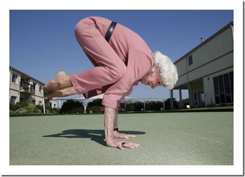 yoga