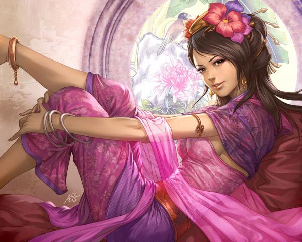 Pink Beautiful Princess, Magic Beauties 3