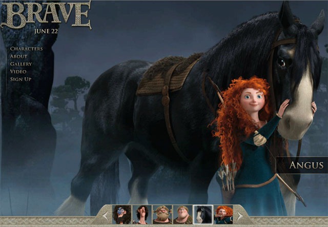Brave web