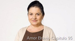 Amor Bravio Capitulo 95 