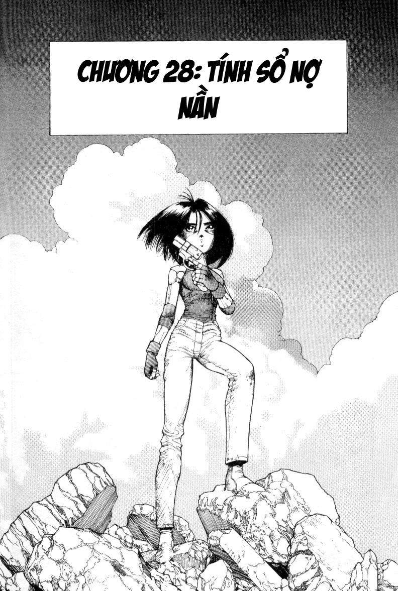 Battle Angel Alita Chap 28 - Truyen.Chap.VN