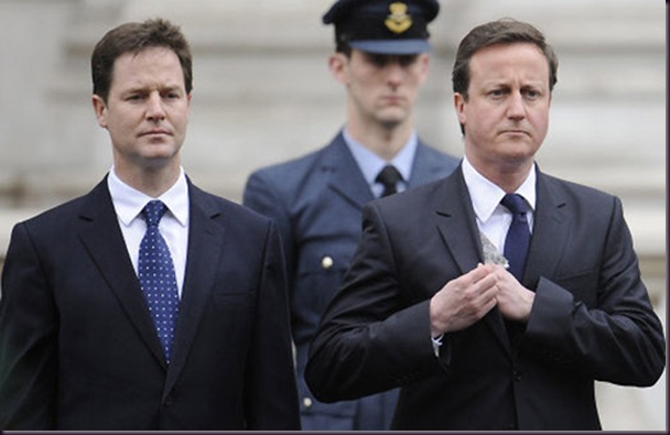 cameron clegg cameron clegg