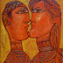 Object: 13319 - Samen 2 - 24x19 cm - € 395,=
