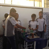 Trabalho de Geografia turma 2001/2015