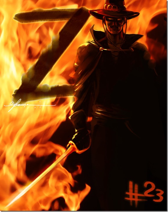 El Zorro (7) El Zorro (7)