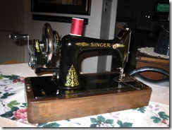 Singer after 006