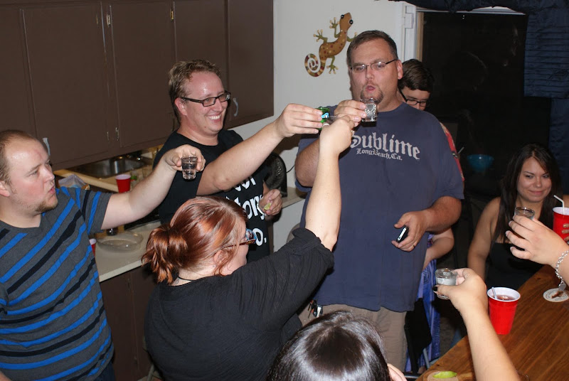 Thirsty Tortoise Grand Opening