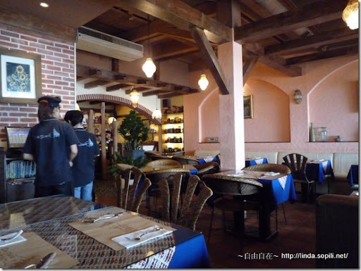 台北淡水‧領事館-店內 台北淡水‧領事館-店內