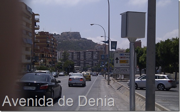 Avenida de Denia