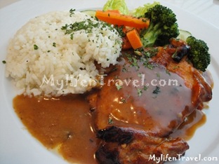 Western Dinner's 7 Western Dinner's 7